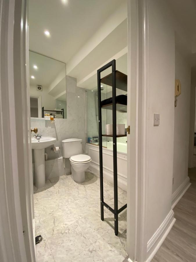 Chelsea Victorian Gem Daire Londra Dış mekan fotoğraf