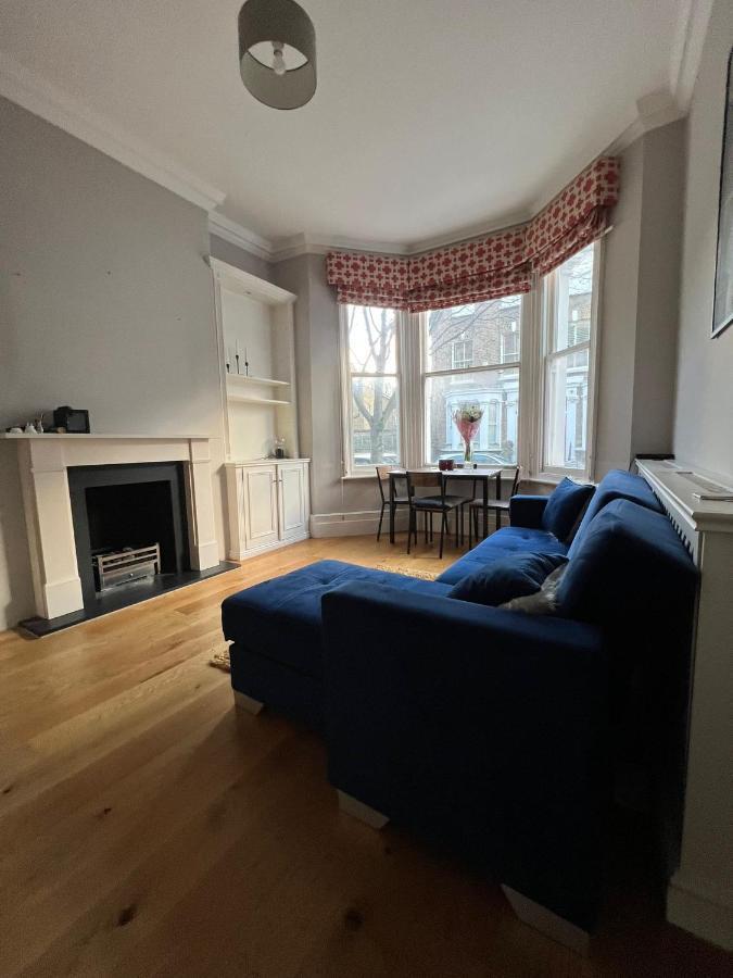 Chelsea Victorian Gem Daire Londra Dış mekan fotoğraf