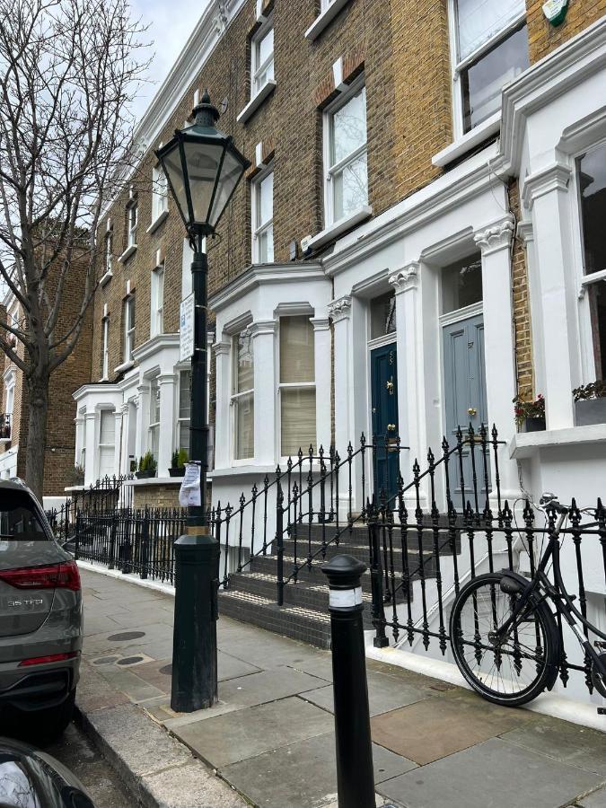 Chelsea Victorian Gem Daire Londra Dış mekan fotoğraf