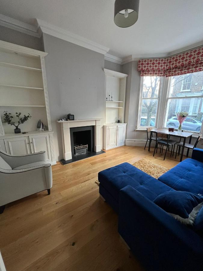 Chelsea Victorian Gem Daire Londra Dış mekan fotoğraf