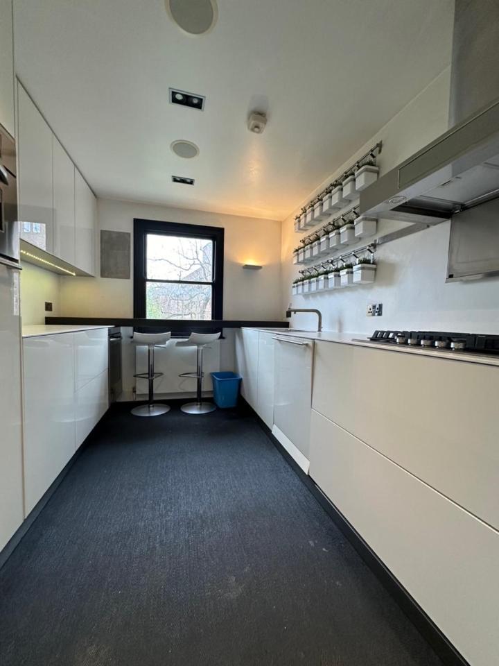 Chelsea Victorian Gem Daire Londra Dış mekan fotoğraf