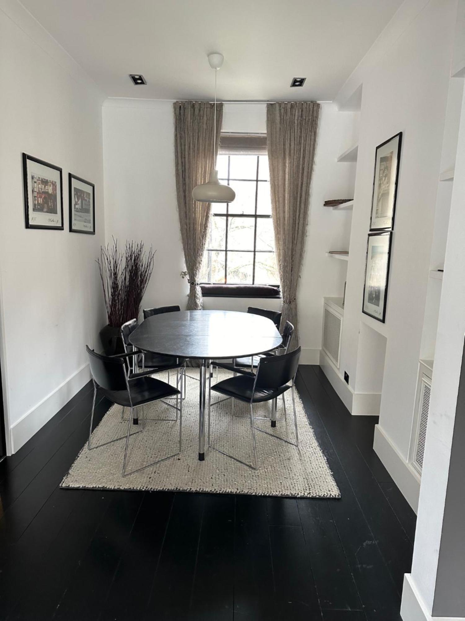 Chelsea Victorian Gem Daire Londra Dış mekan fotoğraf